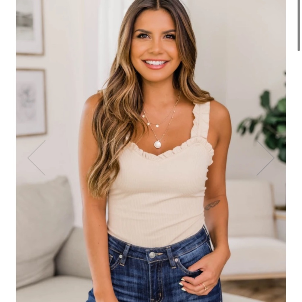 Pink Lily Come This Way Bodysuit